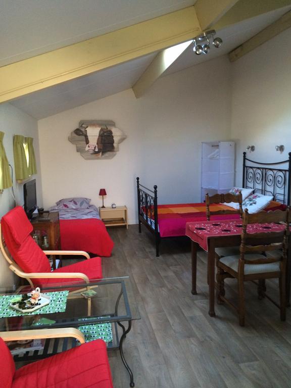 B&B De Laarhoeve Waalre الغرفة الصورة