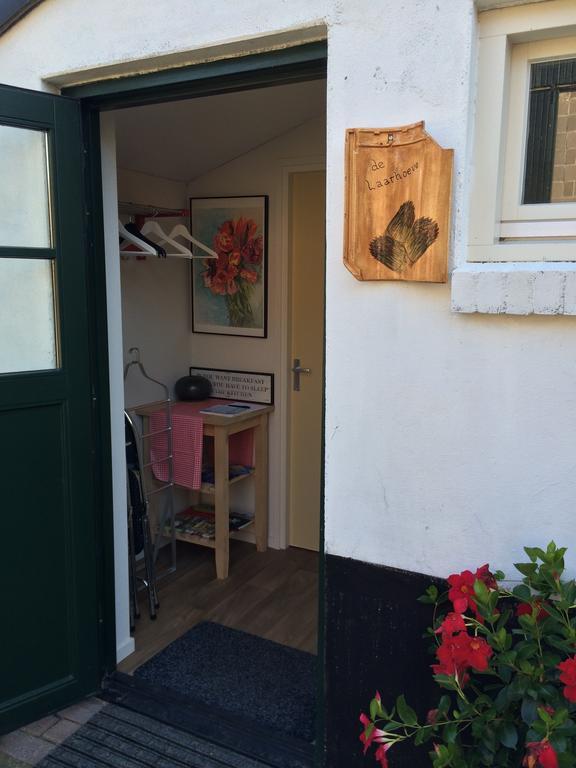 B&B De Laarhoeve Waalre الغرفة الصورة